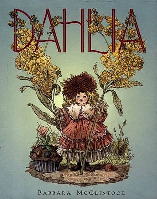 Book cover for Dahlia