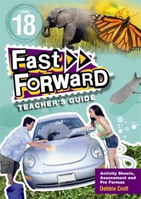 Book cover for Fast Forward Turquoise Level 18 Pack (11 titles)