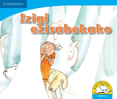 Book cover for Izigi ezisabekako (IsiNdebele)