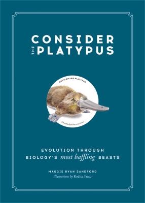 Book cover for Consider the Platypus