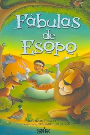 Cover of Fabulas de Esopo