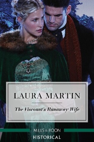Cover of The Viscount's Runaway Wife
