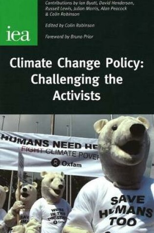 Cover of Climate Change Policy