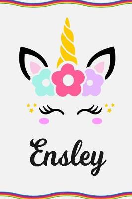 Book cover for Ensley