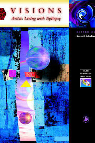 Cover of Visions: Artists Living with Epilepsy