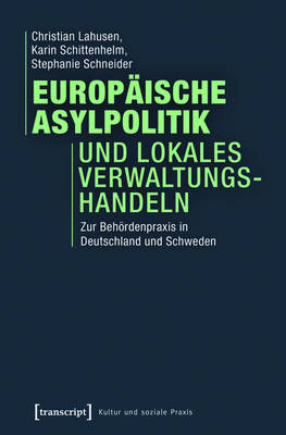 Cover of Europaische Asylpolitik Und Lokales Verwaltungshandeln