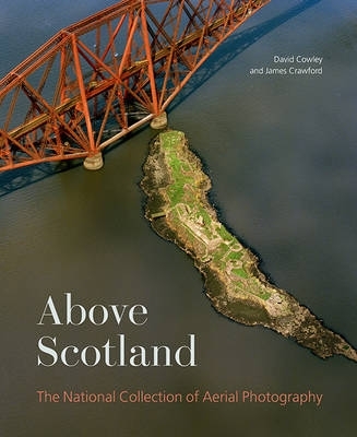 Book cover for Above Scotland