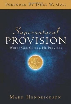 Book cover for Supernatural Provision