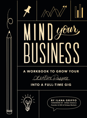 Book cover for Mind Your Business