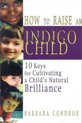 Cover of How to Raise an Indigo Child