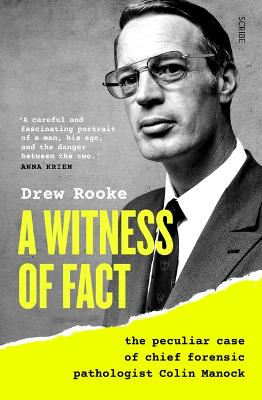 Book cover for A Witness of Fact