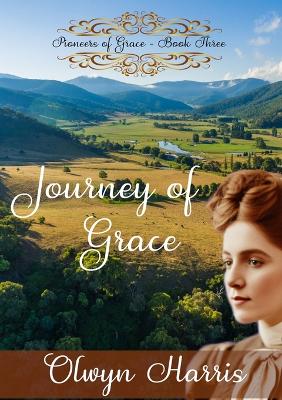 Book cover for Journey of Grace