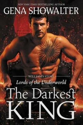 Cover of The Darkest King