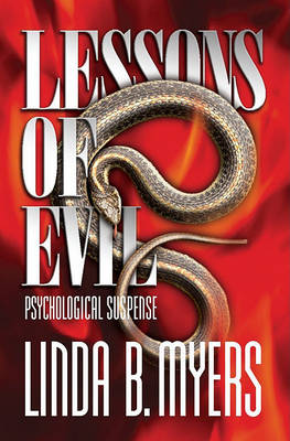 Book cover for Lessons of Evil