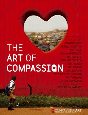 Book cover for The Art of Compassion