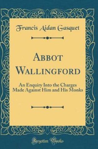 Cover of Abbot Wallingford