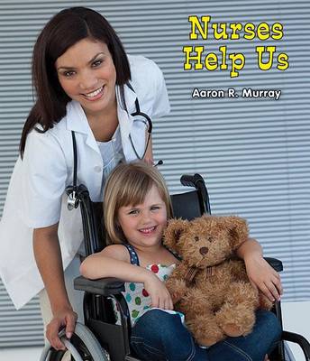 Book cover for Nurses Help Us