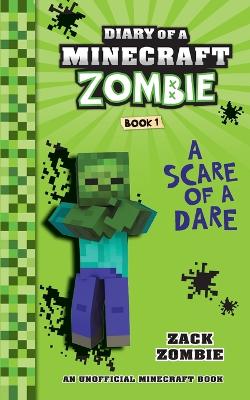 Cover of Diary of a Minecraft Zombie Book 1