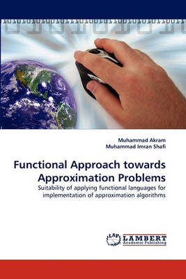 Book cover for Functional Approach towards Approximation Problems