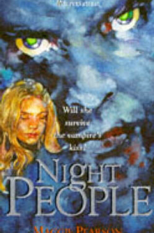 Cover of Night People                                                                                                                                HODDER CHILDREN'S BOOKS