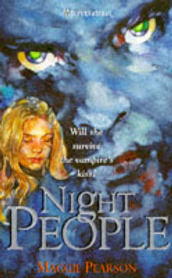 Book cover for Night People                                                                                                                                HODDER CHILDREN'S BOOKS