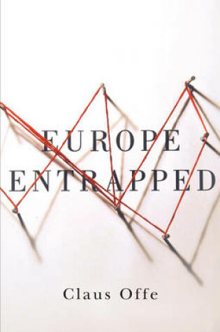 Cover of Europe Entrapped