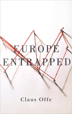 Book cover for Europe Entrapped