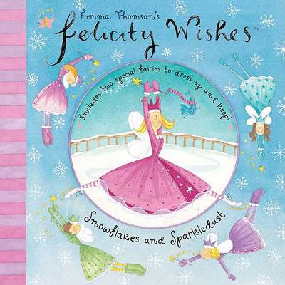 Book cover for Felicity Wishes