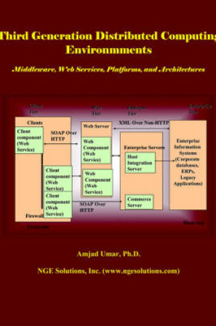 Cover of Third Generation Distributed Computing Environments