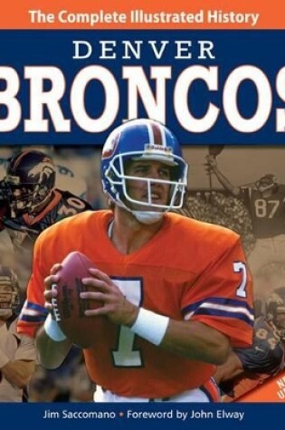 Cover of Denver Broncos New & Updated Edition