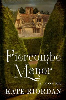 Book cover for Fiercombe Manor