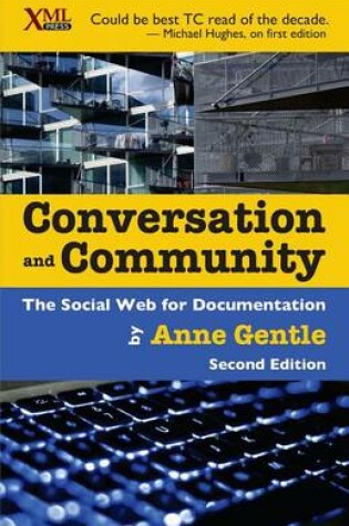 Cover of Conversation and Community