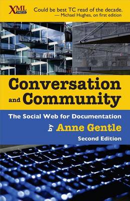 Book cover for Conversation and Community