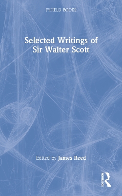 Book cover for Selected Writings of Sir Walter Scott