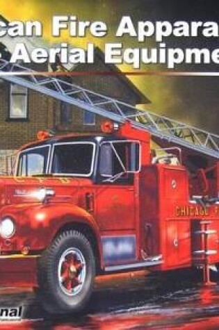 Cover of American Fire Apparatus #2- Op