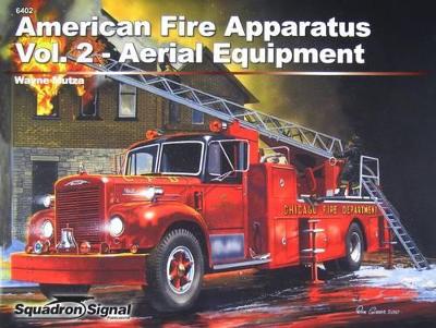 Book cover for American Fire Apparatus #2- Op