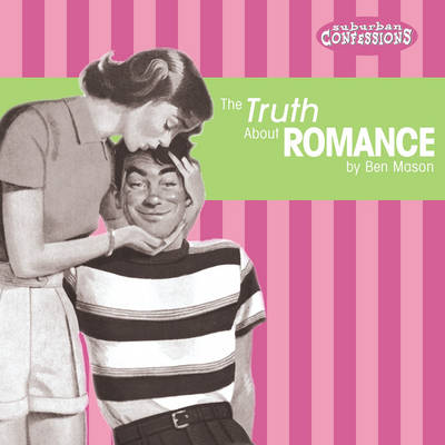 Book cover for The Truth About Romance