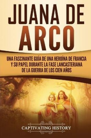 Cover of Juana de Arco