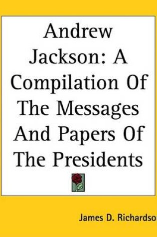 Cover of Andrew Jackson