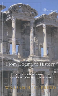 Book cover for From Dogma to History