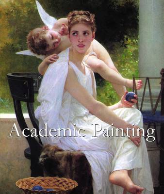 Book cover for Academic Painting