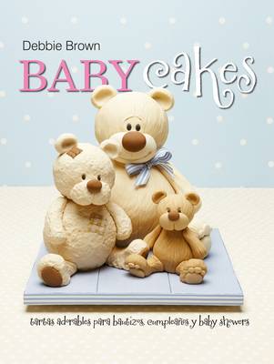 Book cover for Baby Cakes