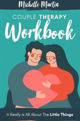 Cover of Couple Therapy Workbook