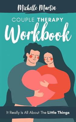 Book cover for Couple Therapy Workbook