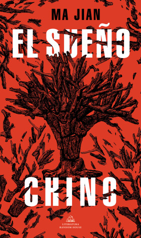 Book cover for El sueño chino / China Dream