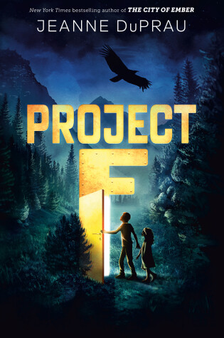 Cover of Project F