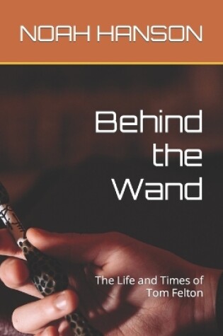 Cover of Behind the Wand