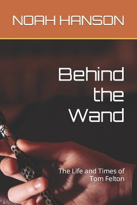 Book cover for Behind the Wand