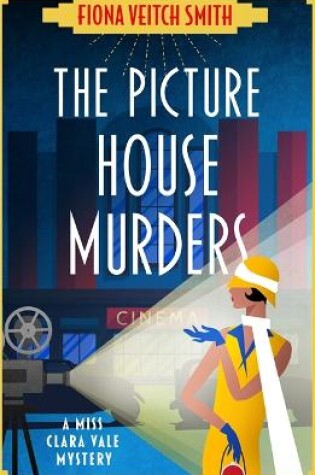 Cover of The Picture House Murders