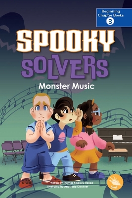 Book cover for Monster Music